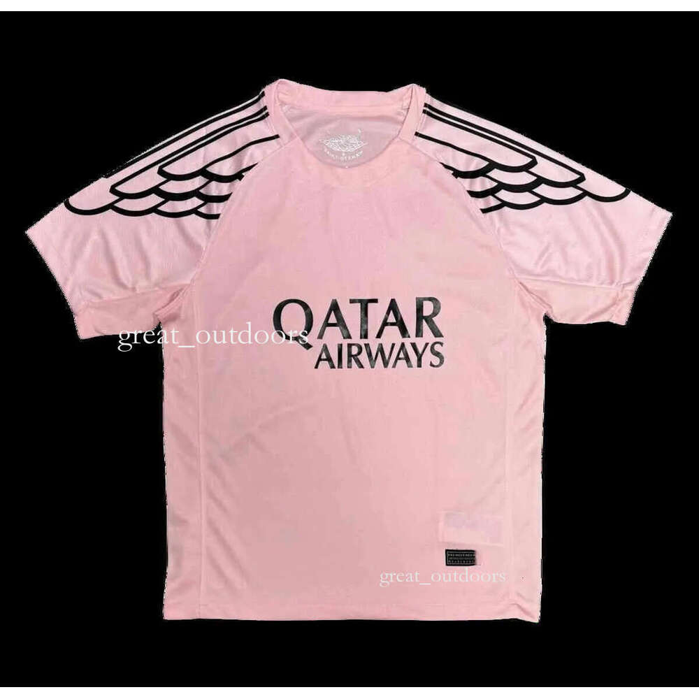 4Xl 2025/26 Es 24 25 26 Soccer Jerseys Paris St Germain Jersey O.Dembele KVARATSKHELIA BARCOLA VITINHA KOLO MARQUINHOS Maillots De Football Shirt Kids Kit 7D6