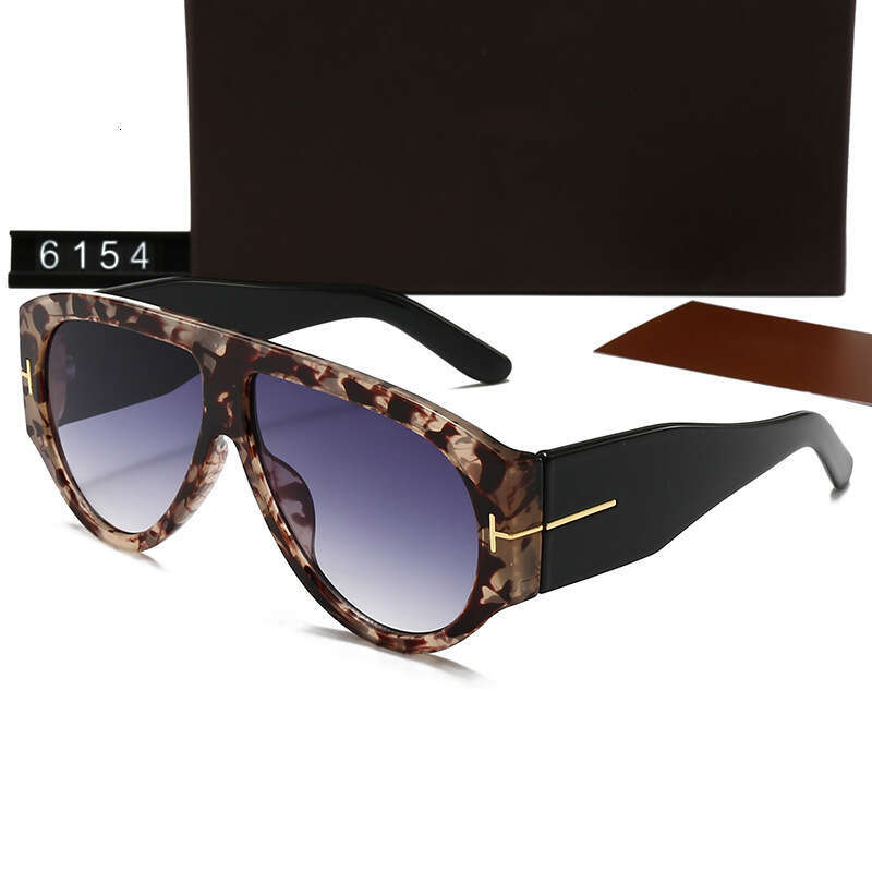 New Fashion Women's Trendy Casual Driving Travel Sunglasses 6154 ab3