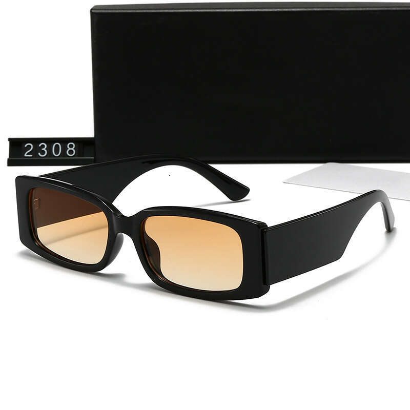 New Square Sunglasses for Women Cat Eye Frame Plastic PC Lens UV Protection Unisex Glasses 23 3f8