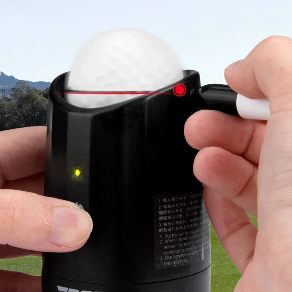 PGM CHECKGO Golf Electric Scoring Machine Drawing Ball Training Aids HXQ012 w250906