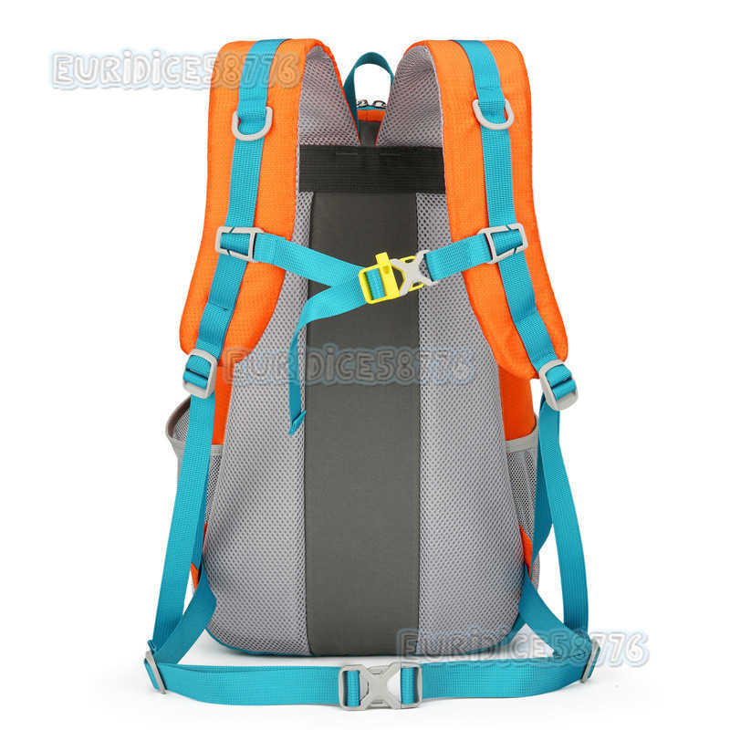 Outdoor Mountaineering Bag Hiking Sports Backpack Riding Casual Shoulder Bag Large Capacity Travel H250906