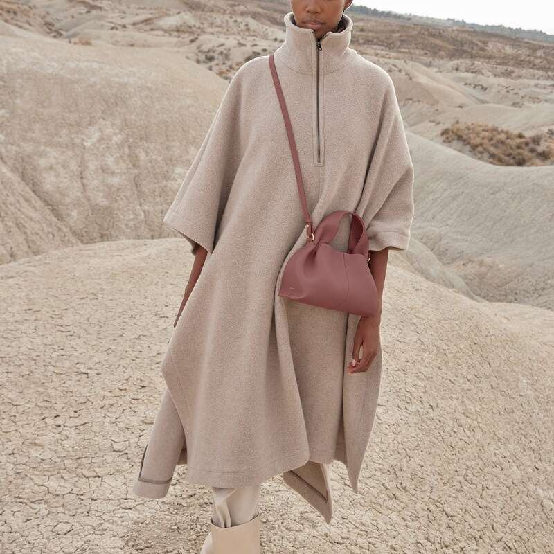 Women's Elegant Solid Color Bag, Fashionable PU Leather Crossbody Bag for Daily Use Casual Trendy Versatile High-quality Daily Commuting Bag