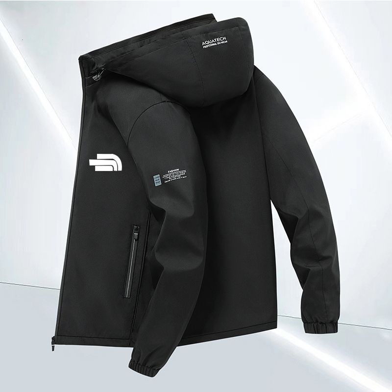 Brand Mens Jackets designer windbreaker hoodie Function Charge Coat Casual Light Hooded Jacket Men's coat designer women Size S-5XL