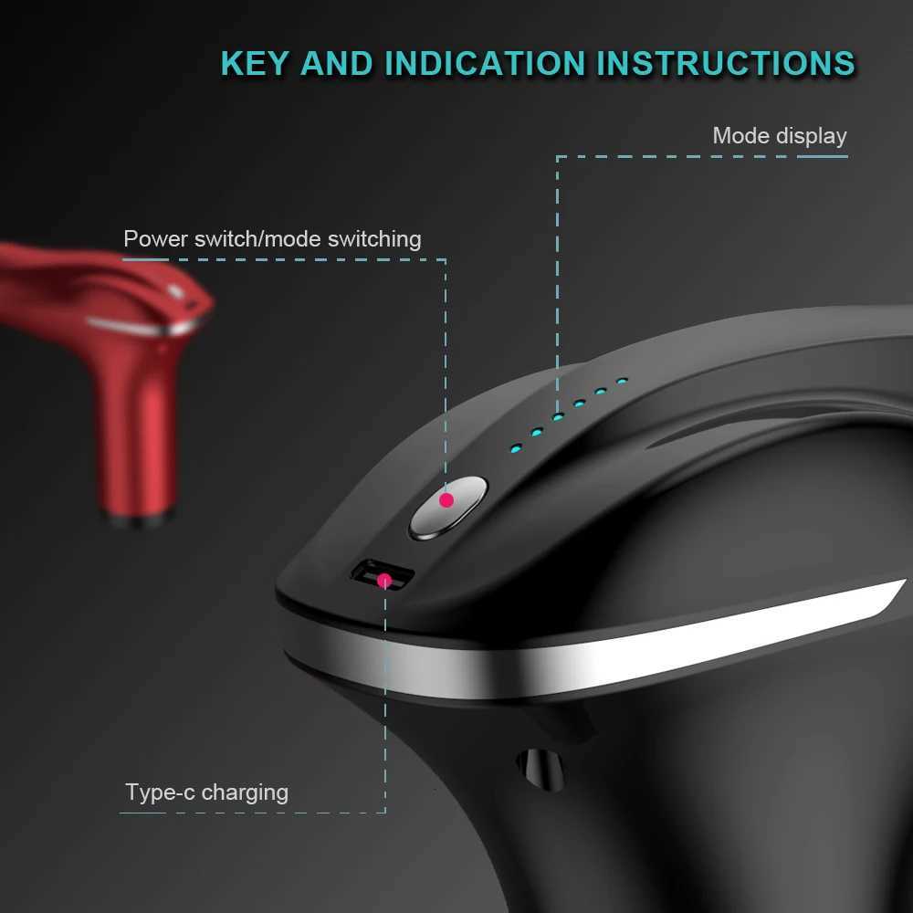 Automatic Male Masturbator Multi functional electric masturbation cup vibration massager Pusssy Blowjob Adult Sex Toys for Men W250906