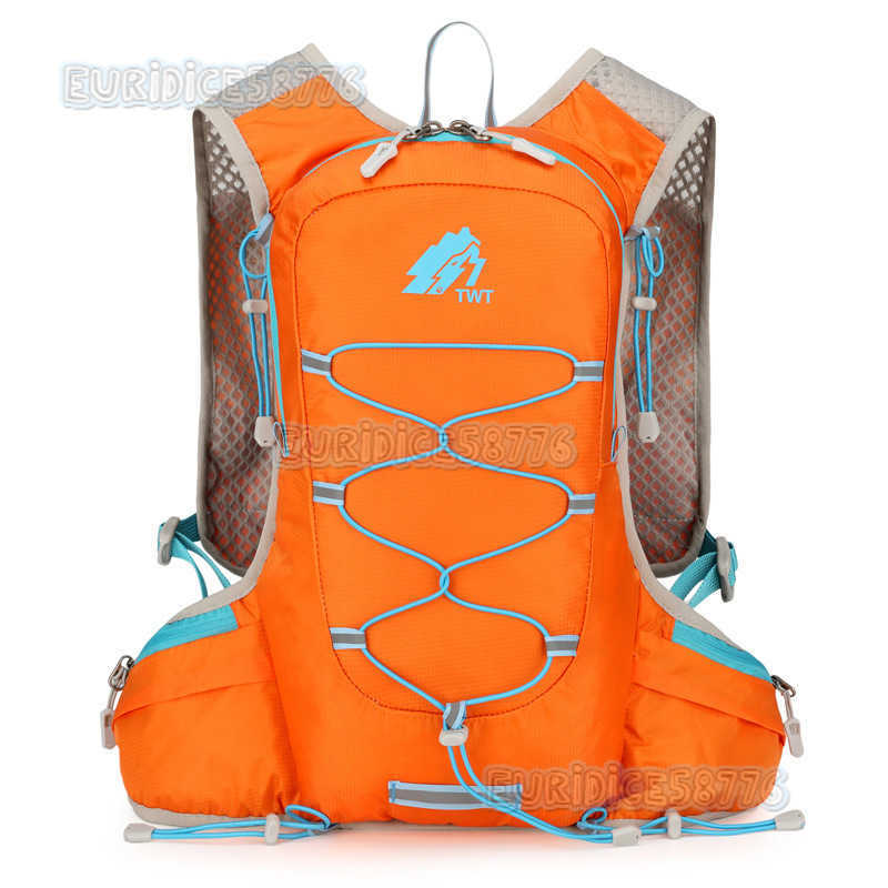 New Style Backpack Outdoor Hiking Bag Ultralight Gym Bag Trekking Water Bag Casual Sports Running Backpack H250906