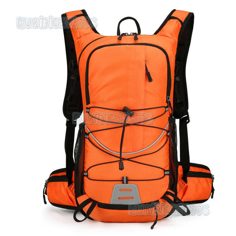 Outdoor Sports Hiking Climbing Bag Marathon Waterproof Lightweight Trail Running Backpack Bicycle Riding Backpack H250906