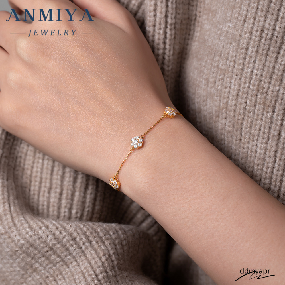 Modern Jewelry Geometric Contemporary Design For Trendsetters Sier Clover Bracelet Ddmydec Ddmydec Ddmydec