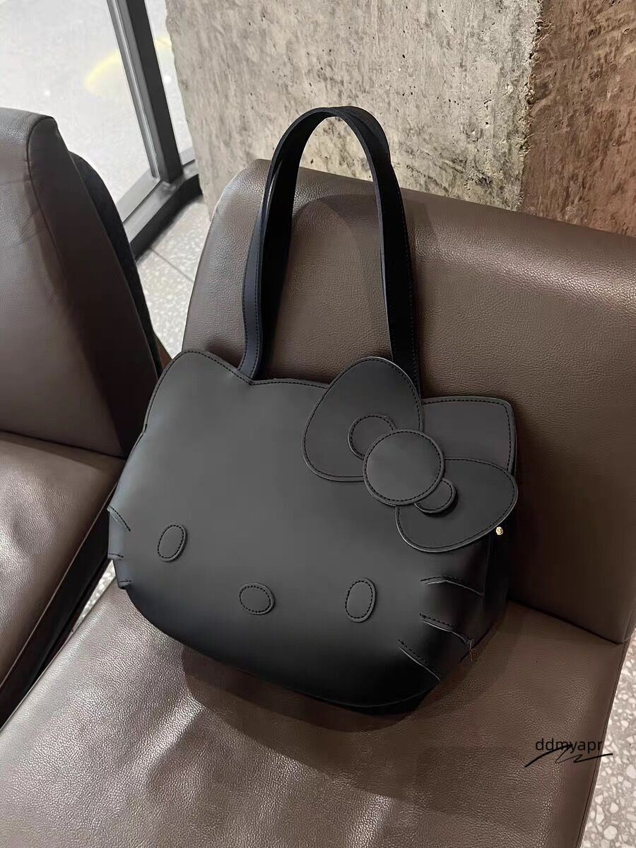 Large Capacity Handheld Fiess Bag, Cute Ddmydec Anime Style Shoulder Bag For Commuting & Travel Ddmydec Ddmydec