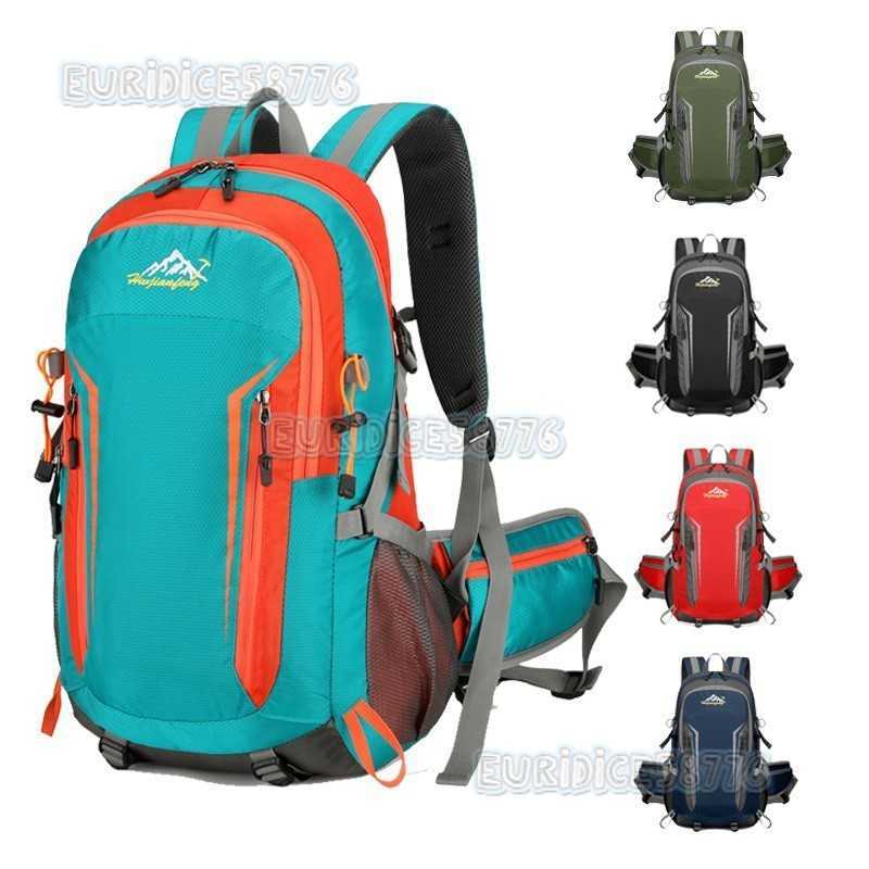 Backpack Large Capacity Backpack Outdoor Bag Hiking Bag New Travel Bag Sports Bag Gym Bag Mountaineering Bag H250906