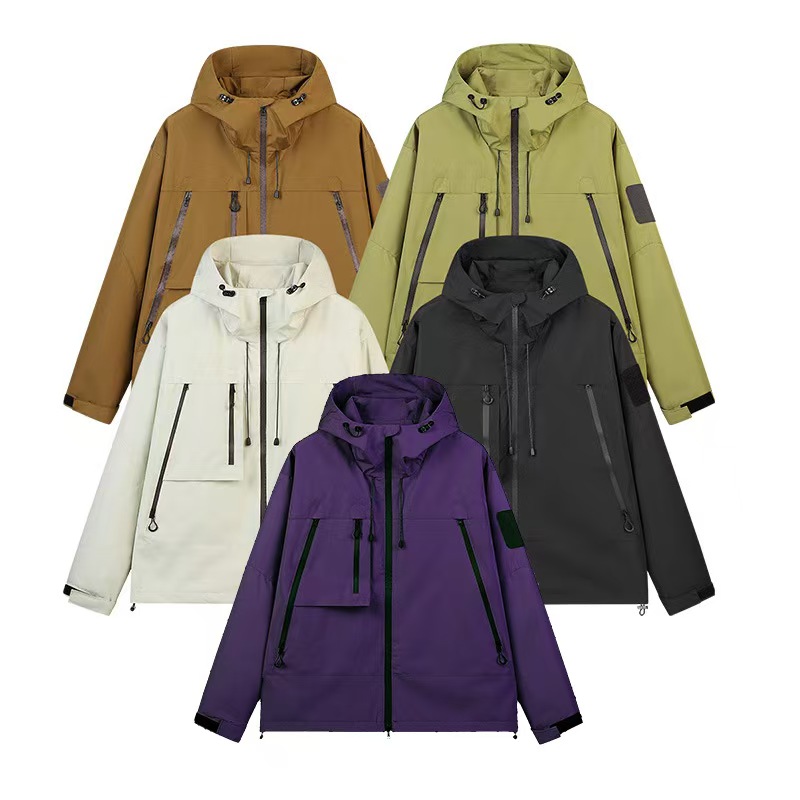 Men's Jackets Men's spring and autumn baseball uniform Y2K retro trend leather jacket heavy industry embroidery white short coat ins s-3xl