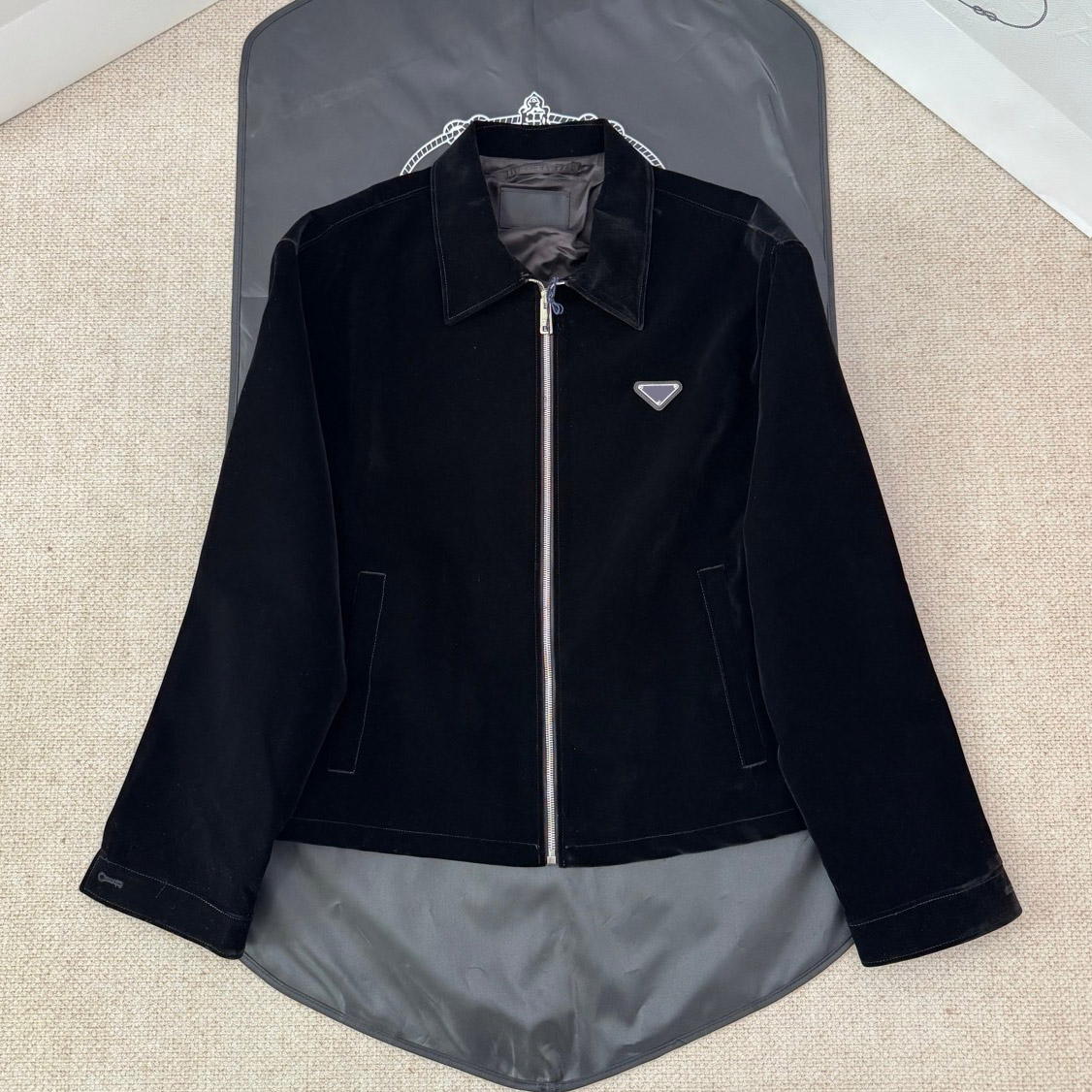 Men's plus size Outerwear Coats Designer Jacket Puffer Jacket hoodie suit hooded casual fashion top quality wild breathable long sleeve B1i8114