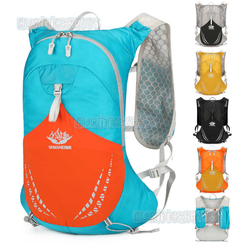 Backpack Outdoor Sports Multifunction Sports Bag Large Capacity Cycling Water Bag Hiking Trail Running Climbing Bag H250906