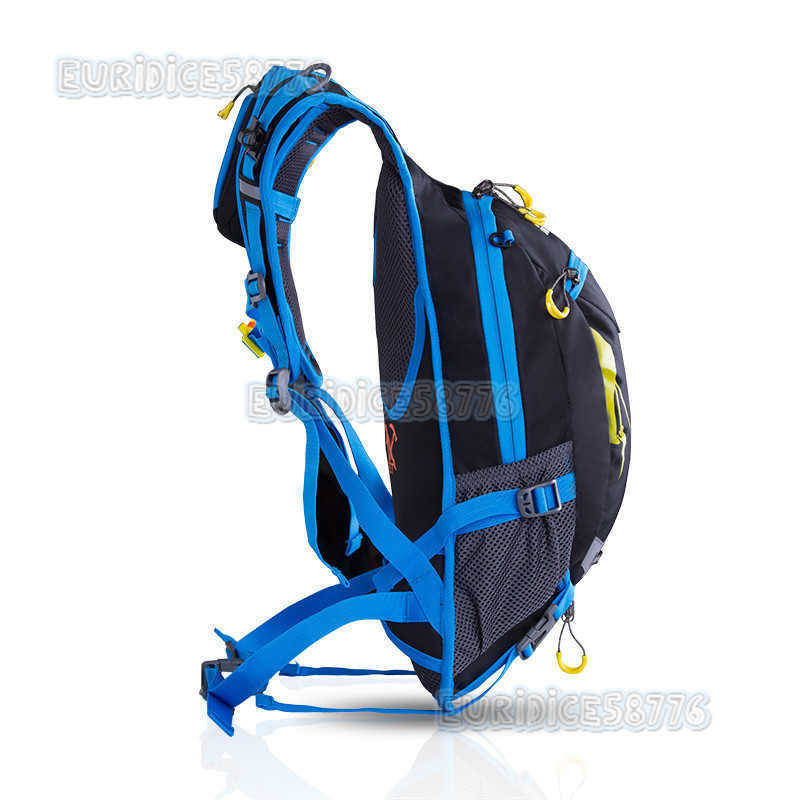 Outdoor Cycling Backpack Double Shoulder Travel Sports Waterresistant Bicycle Bag Water Bag Cycling Special H250906