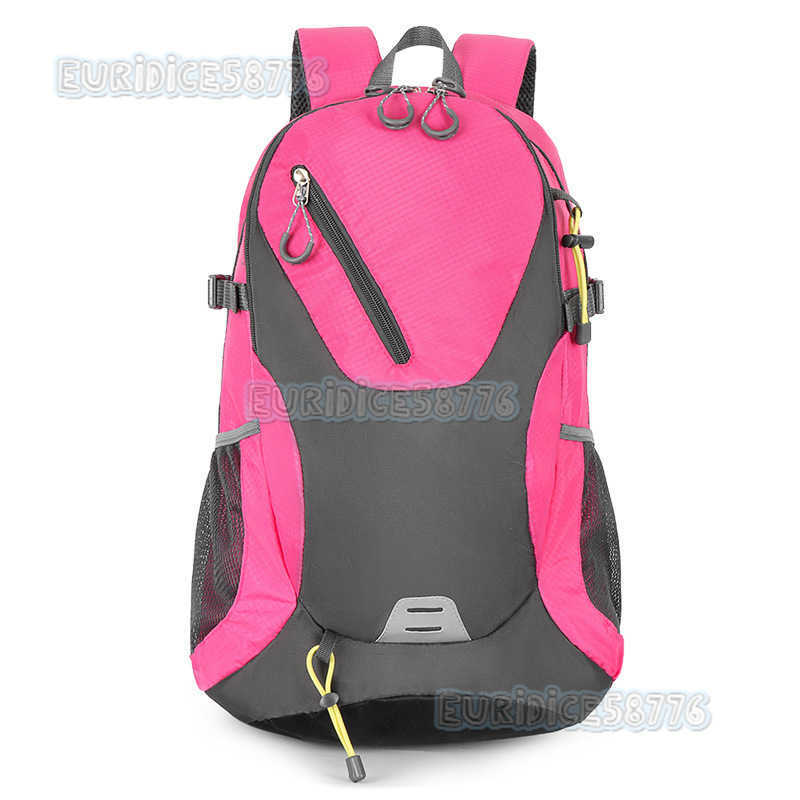 Outdoor Mountaineering Bag Hiking Backpack Cycling Leisure Backpack 40l Large Capacity Travel Bag H250906