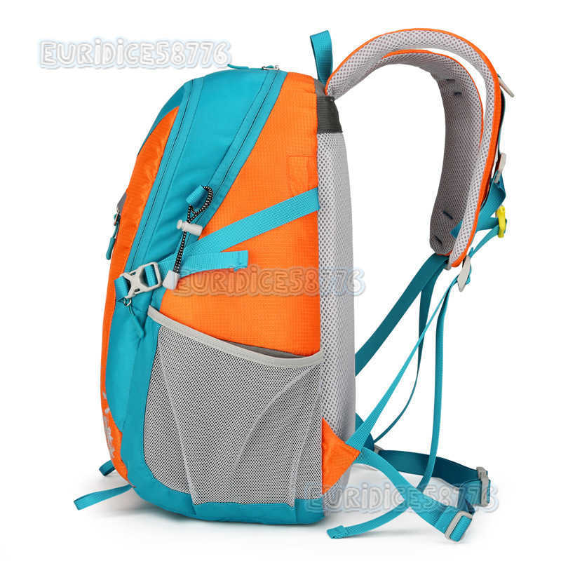 Outdoor Mountaineering Bag Hiking Sports Backpack Riding Casual Shoulder Bag Large Capacity Travel H250906
