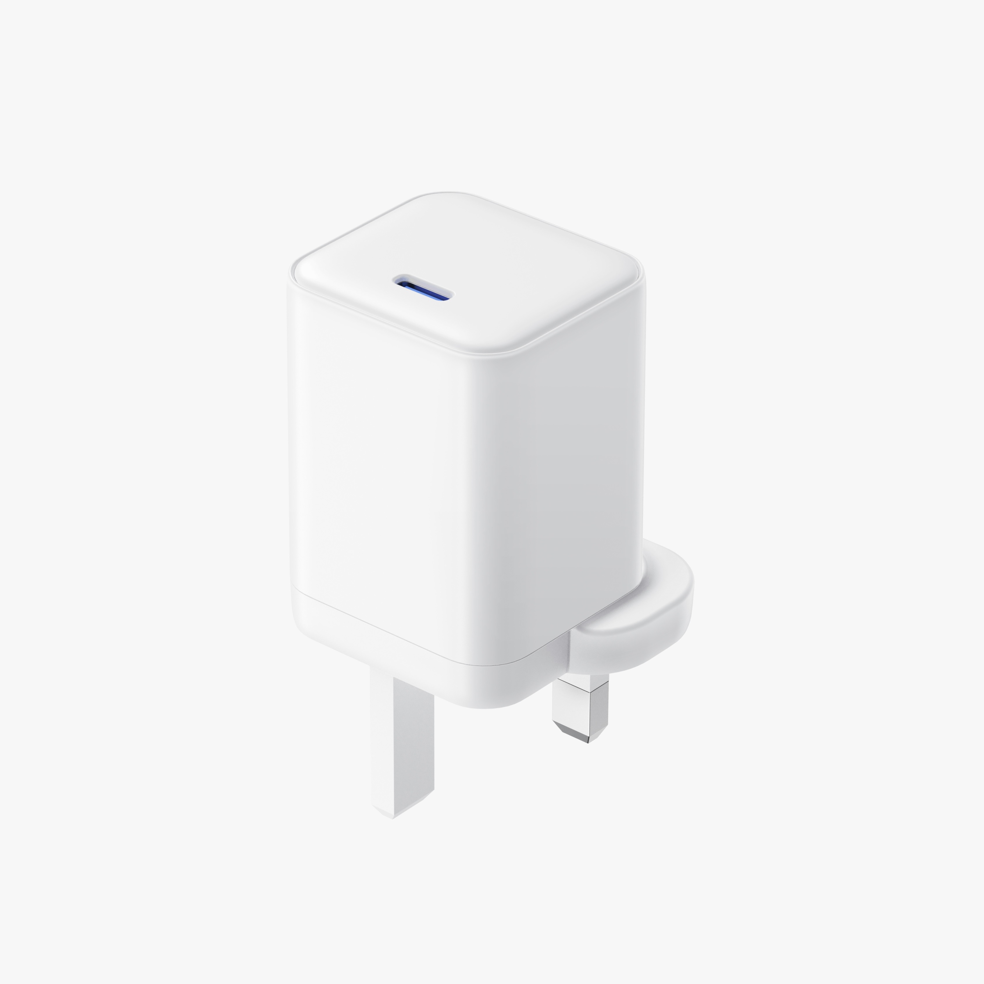 High-Speed PD Charger: 65-Watt UK Version for USB Type C Devices Portable customization - RY0654-1K