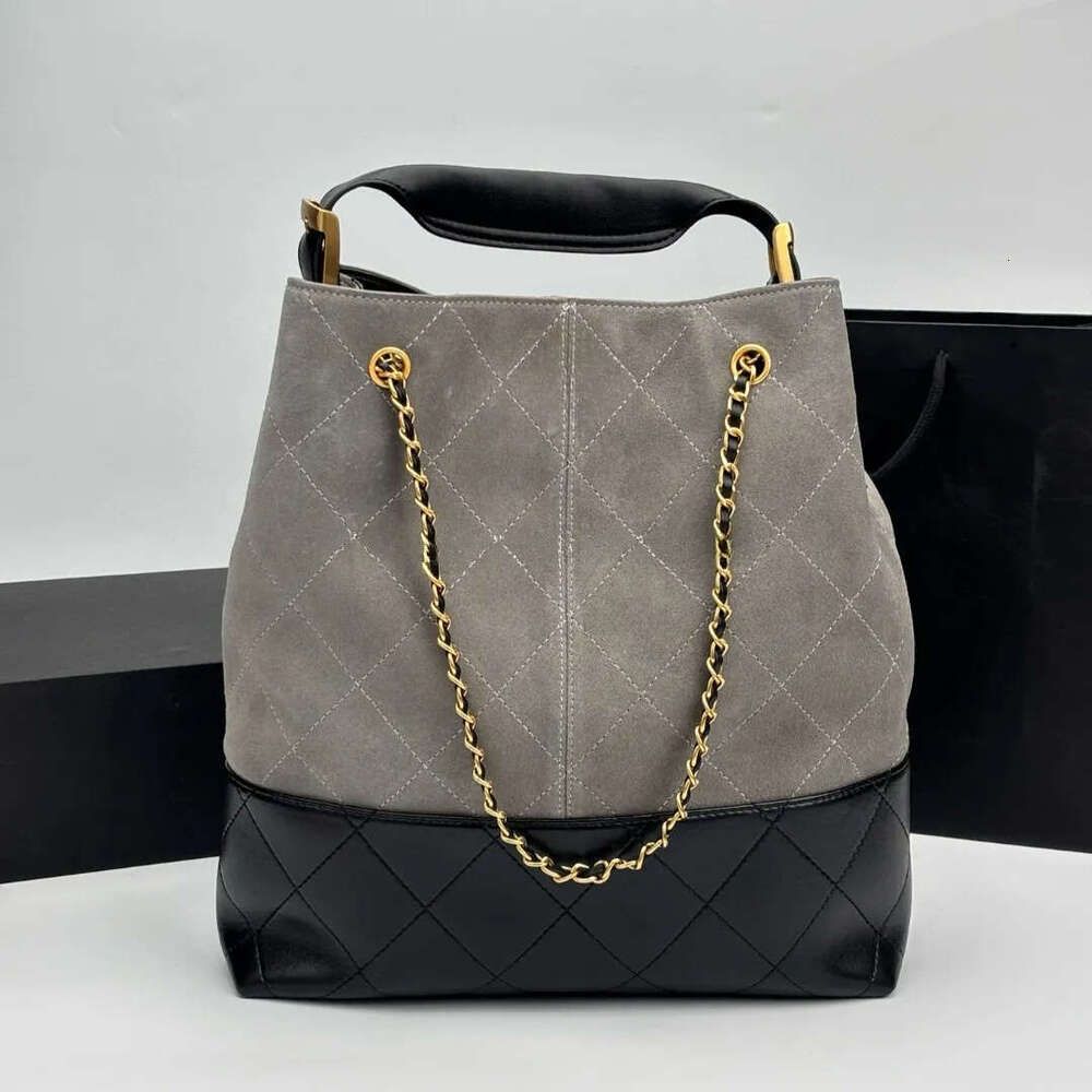 Designer Bag Shoulder Bag Luxury Bag Women's Wallet New Autumn Winter Fashion Chain Wide Shoulder Strap Versatile Textured Large Capacity Tote Ba