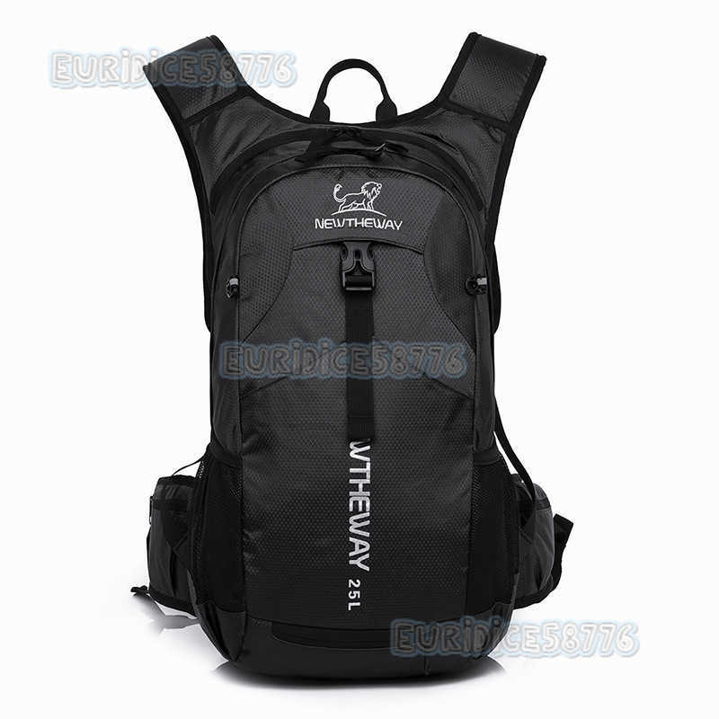 Sports Outdoor Cycling Backpack Lightweight Waterproof Casual Hiking Backpack Bicycle Water Bottle Hydration Pack Trail Bag H250906
