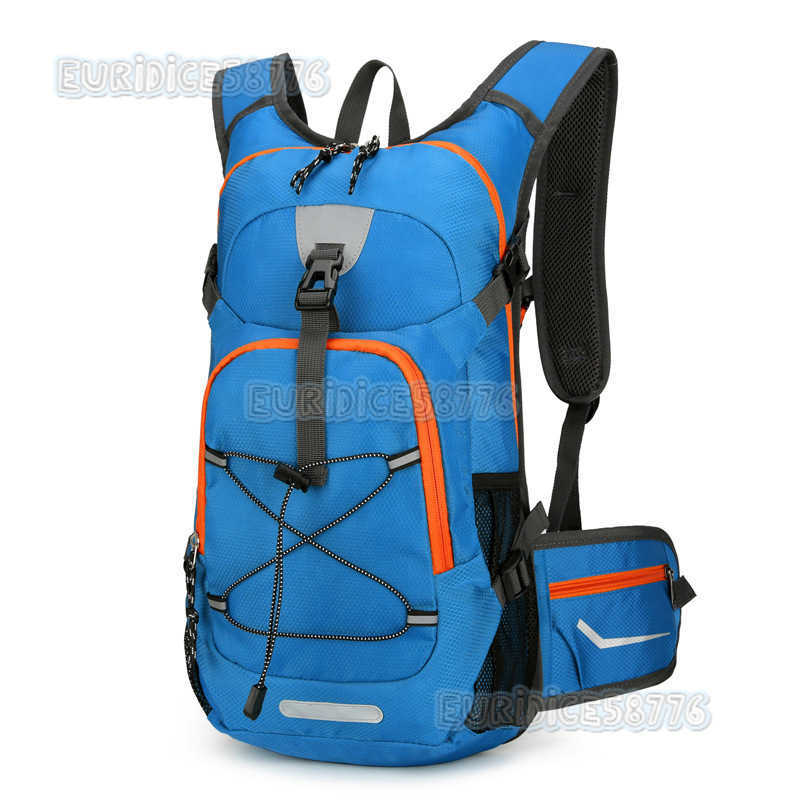 Outdoor Backpack Nylon Hiking and Cycling Backpack Ultra Light Multifunctional Casual Foldable Backpack Large Capacity H250906