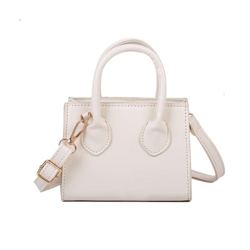High-End Small for Women 2025 New Melad Mini Handbag Simple and Stylish Single Shoulder Crossbody Bag