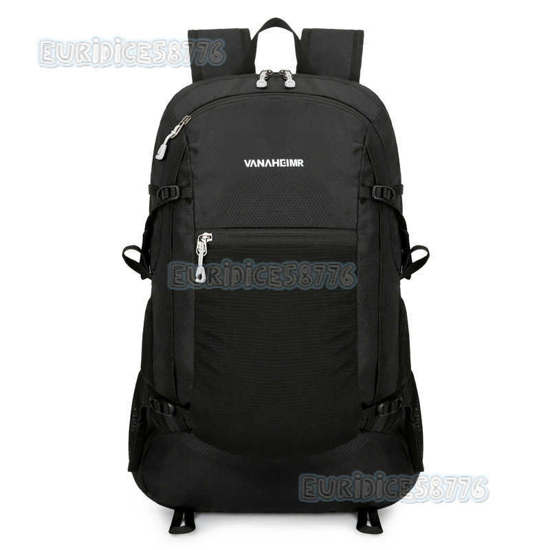 New Folding Bag Multi Functional Outdoor Lightweight Mountaineering Bag Folding Backpack Travel Waterproof Day Backpack H250906