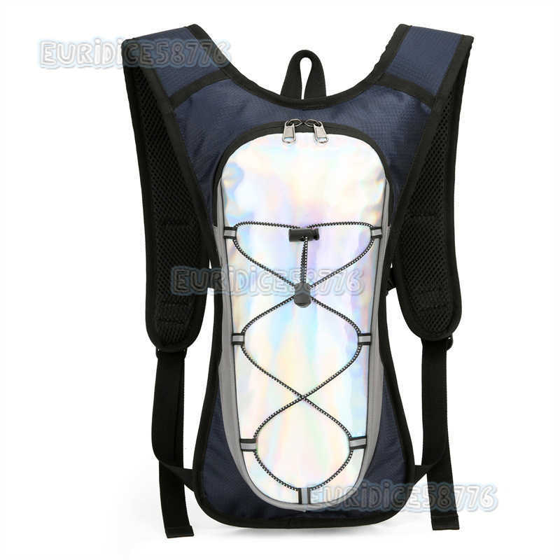 New Cycling Bag Sports Outdoor Backpack Mountaineering Bag Bicycle Cycling Water Bag Backpack H250906