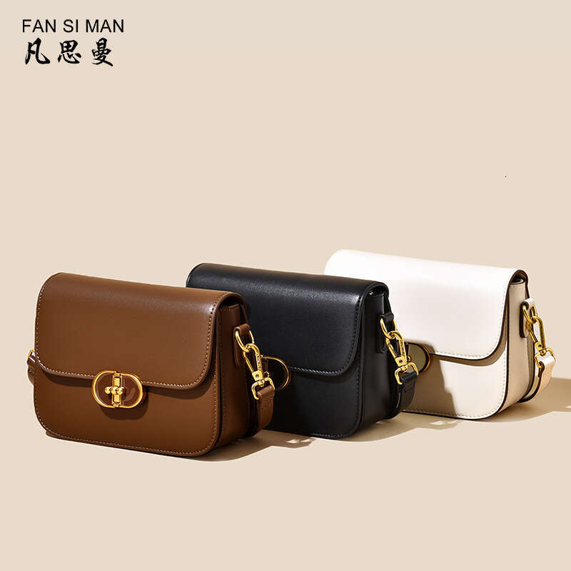 Vansman Women's Crossbody Winter Edition High-end Single Shoulder Underarm Bags Shiling Bag Wholesale