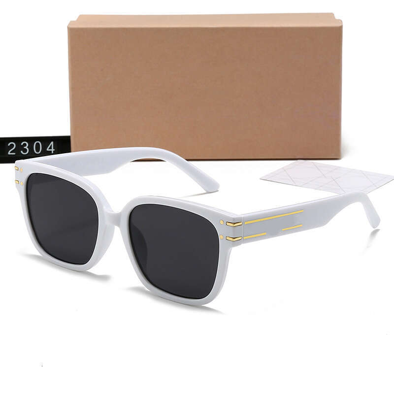 New Unisex High-Quality D Brand Sunglasses Sun Versatile Driving Sunshade Glasses Trendy D2304 f66