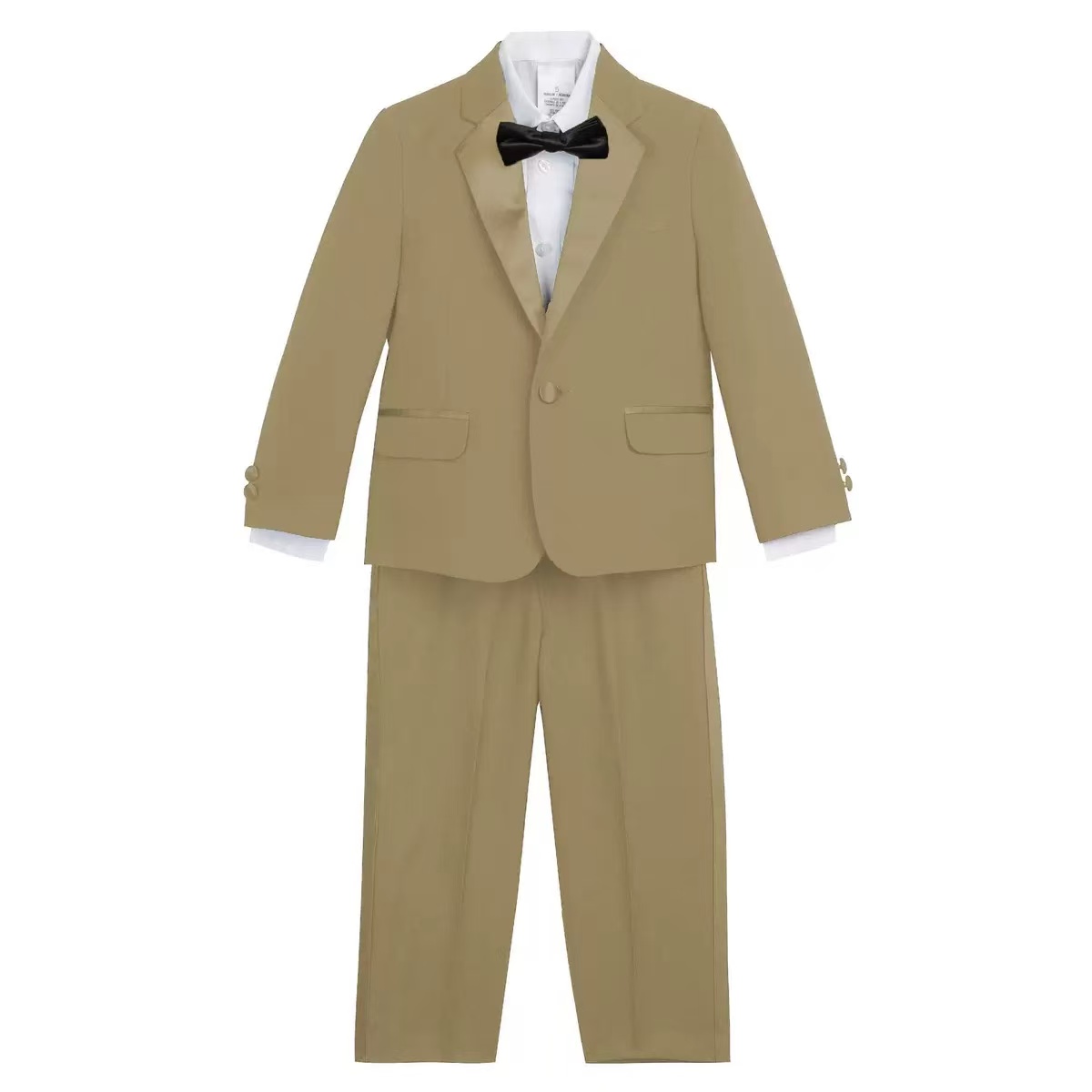 T1650 Men's Vest Korean Style Fashion Single-Breasted Sleeveless Vest Men's Western Cowboy Waistcoat