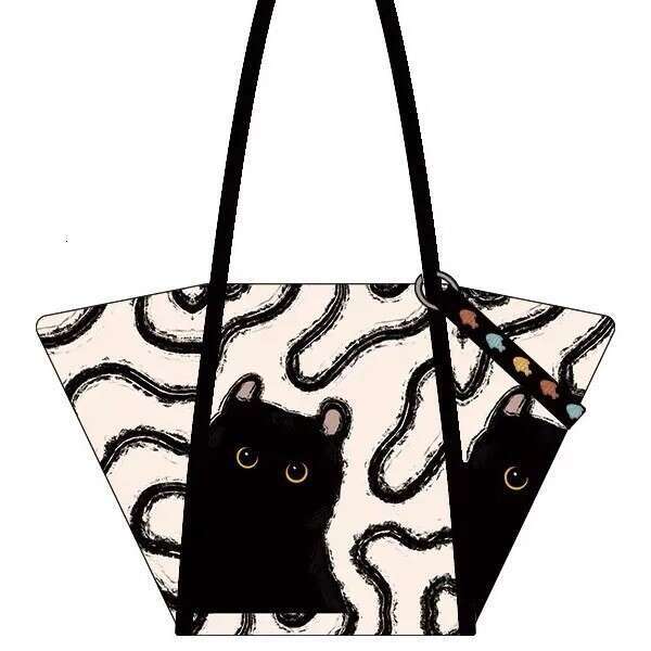 Kebidou Trendy Bags for Women This Year Small Coal Ball Yuanbao 2025 New Fashion High-end Crossbody Bag