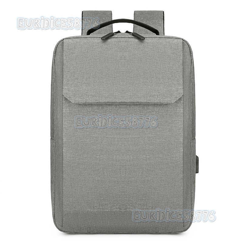 Business Backpack for Men on Business Trips Laptop Backpack for Commuting Computer Bag for Men with Large Capacity Oxford Cloth Business H250906