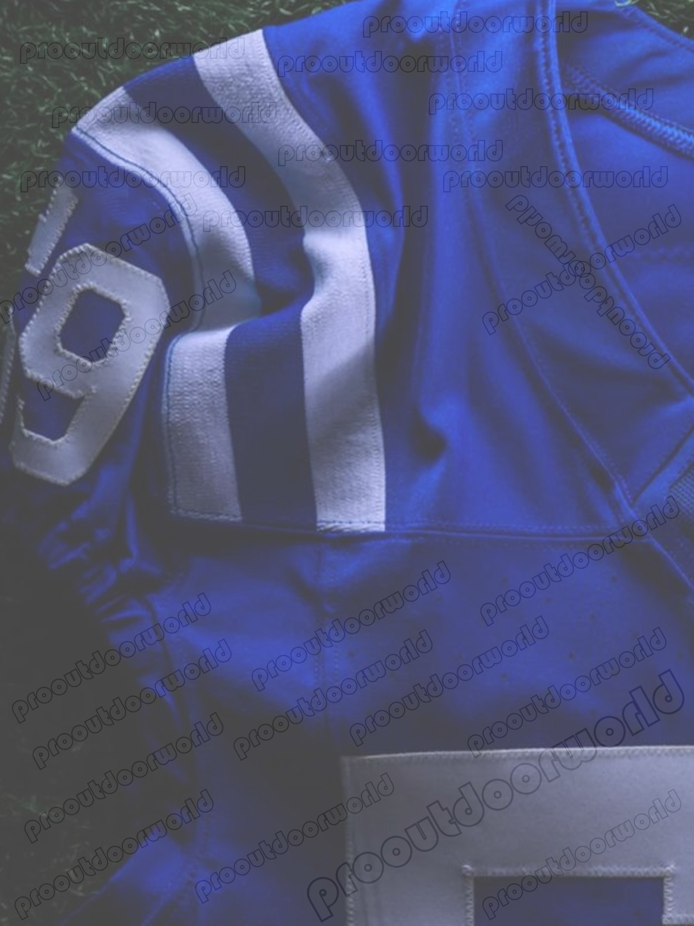 Tyler Warren 84 Blue 2025 Blue Football Jeresys Jonathan Taylor 28 Richardson 5 Alec Pierce 14 Riley Leonard 15 Riley Leonard 7 Michael Pittman Jr Cus