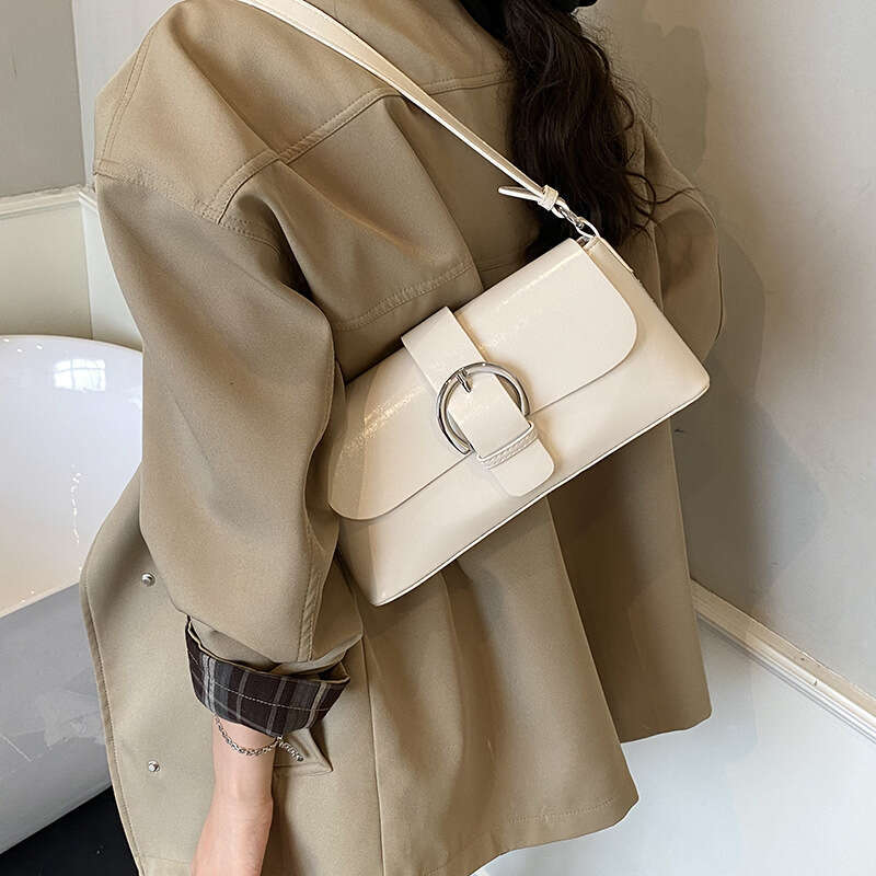 This Year's Trendy Underarm for Women 2025 Autumn New Fashion Handbags Versatile Commuter Shoulder Crossbody Bags