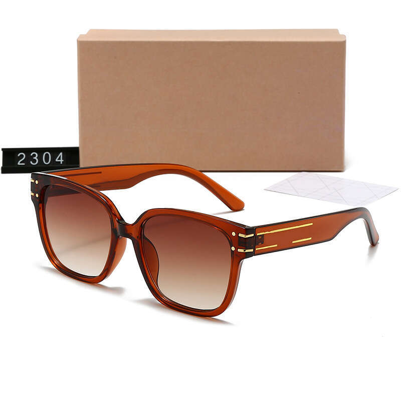 New Unisex High-Quality D Brand Sunglasses Sun Versatile Driving Sunshade Glasses Trendy D2304 f66