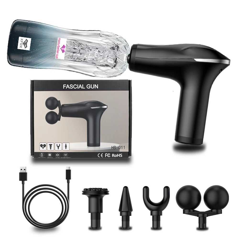 Automatic Male Masturbator Multi functional electric masturbation cup vibration massager Pusssy Blowjob Adult Sex Toys for Men W250906