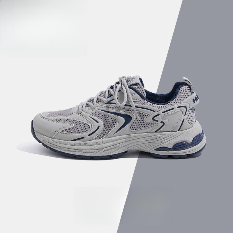 Designer Shoes mens trainers casual breathable comfortable sneakers running shoes new fashionable Black White
