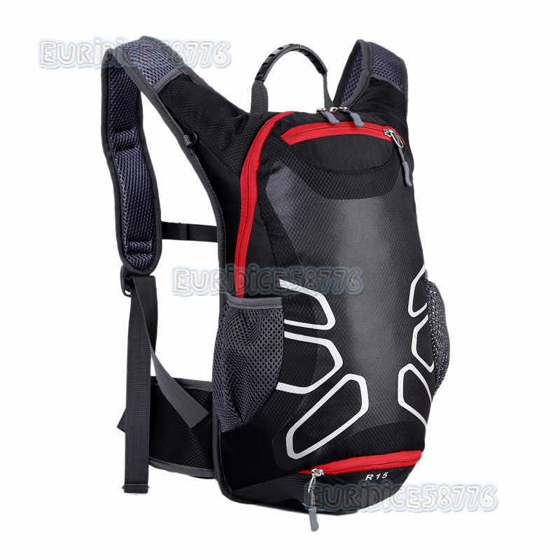 Outdoor Cycling Backpack for Men and Women Outdoor Backpack Travel Bag Waterresistant Lightweight Offroad Hiking Backpack H250906