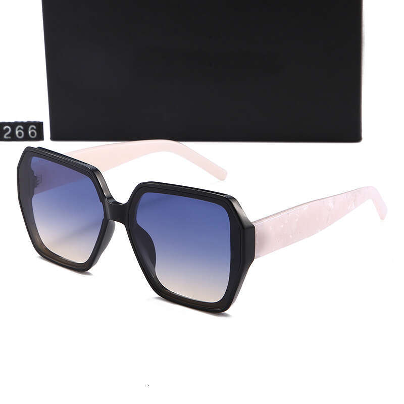 New Women's Fashion Driving Travel Leisure Glasses Vacation Shopping Sunglasses 6266 28d