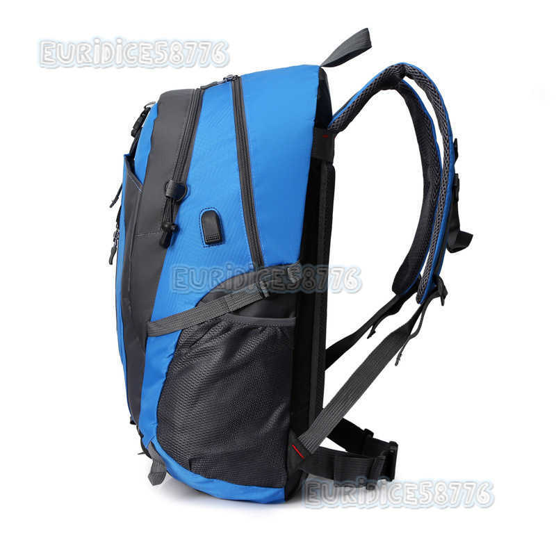 Student Backpack Mountaineering Backpack Outdoor Travel Waterproof Wearresistant Travel Backpack H250906