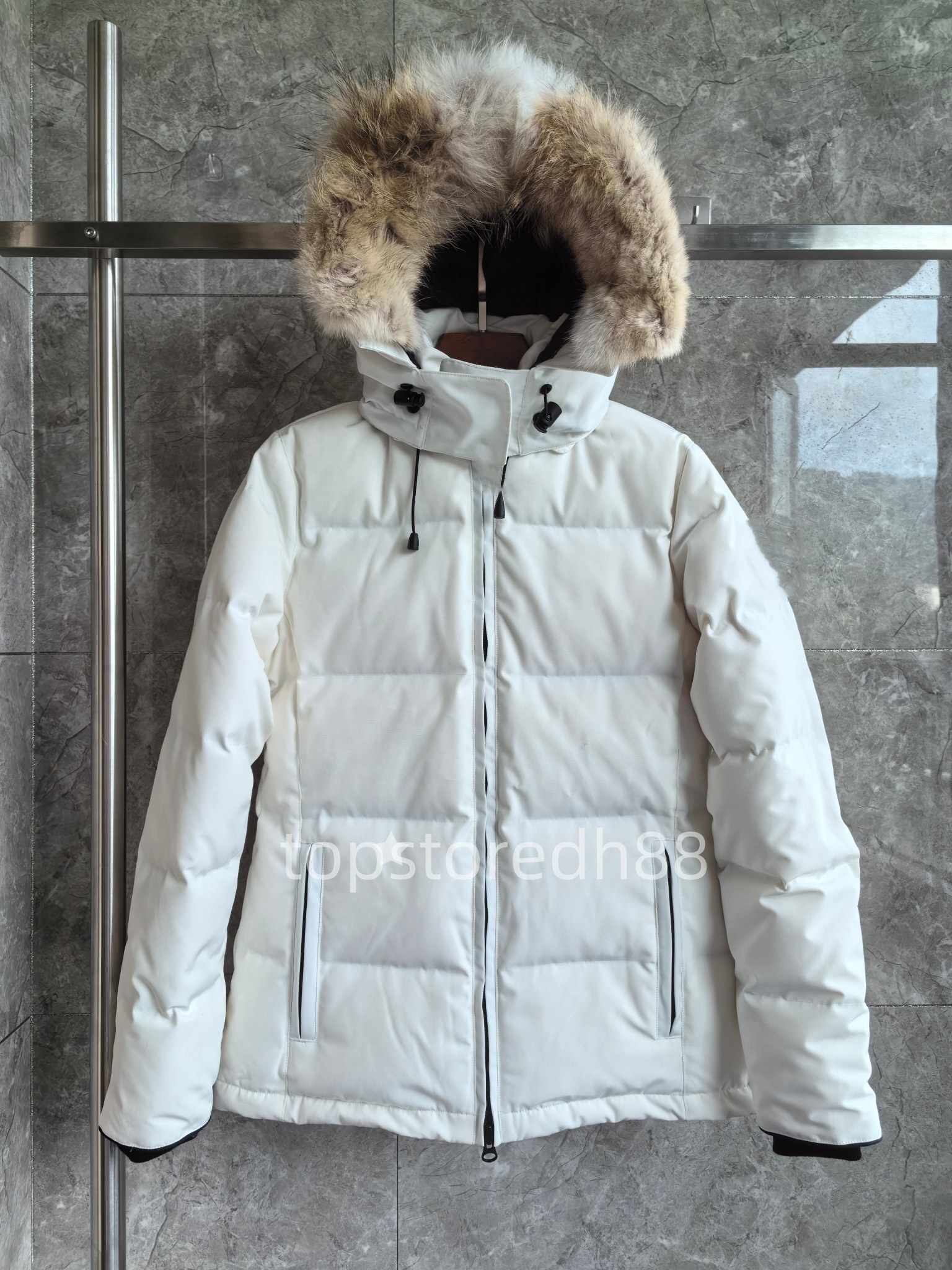 Men Puffer Coats Jacket Mens Womens Designer Down Jacket Windbreaker Outerwear Stand Collar High Quality Classic Down Coat XS--2XL