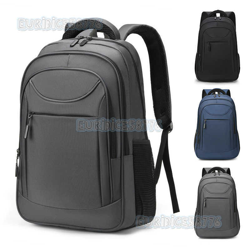 Business Commuting Computer Bag Travel Large Capacity Backpack New College Student Backpack Mens Multifunctional Computer Backpack H250906