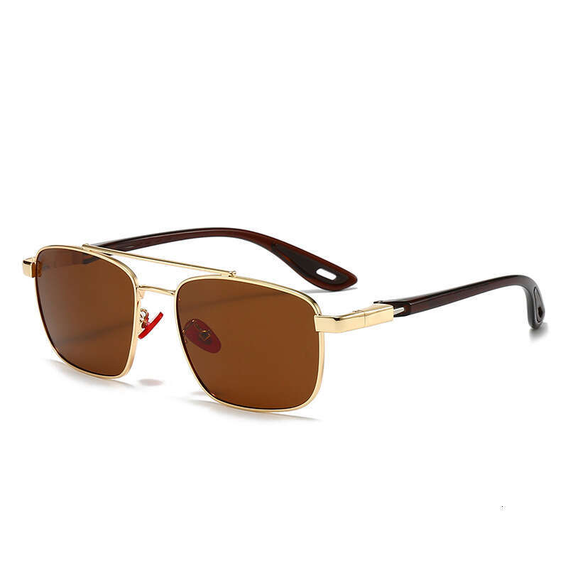 New Polarized Fashion Sunglasses for Men and Women Outdoor Fishing Sunshade Glasses Travel Goggles Versatile 3715 da2