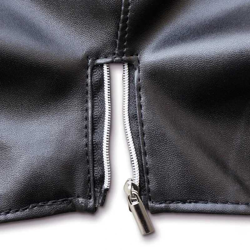 Tokyo Ghoul Anime Stage Performance Mask Halloween Party Cosplay Dance Kaneki Ken Zipper Mask Ghoul Mask W250906