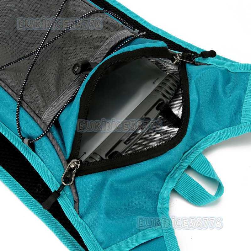 Mountaineering Bag Outdoor Sports Leisure Cycling Water Bag Hiking Running Outdoor Travel Water Bag Backpack H250906