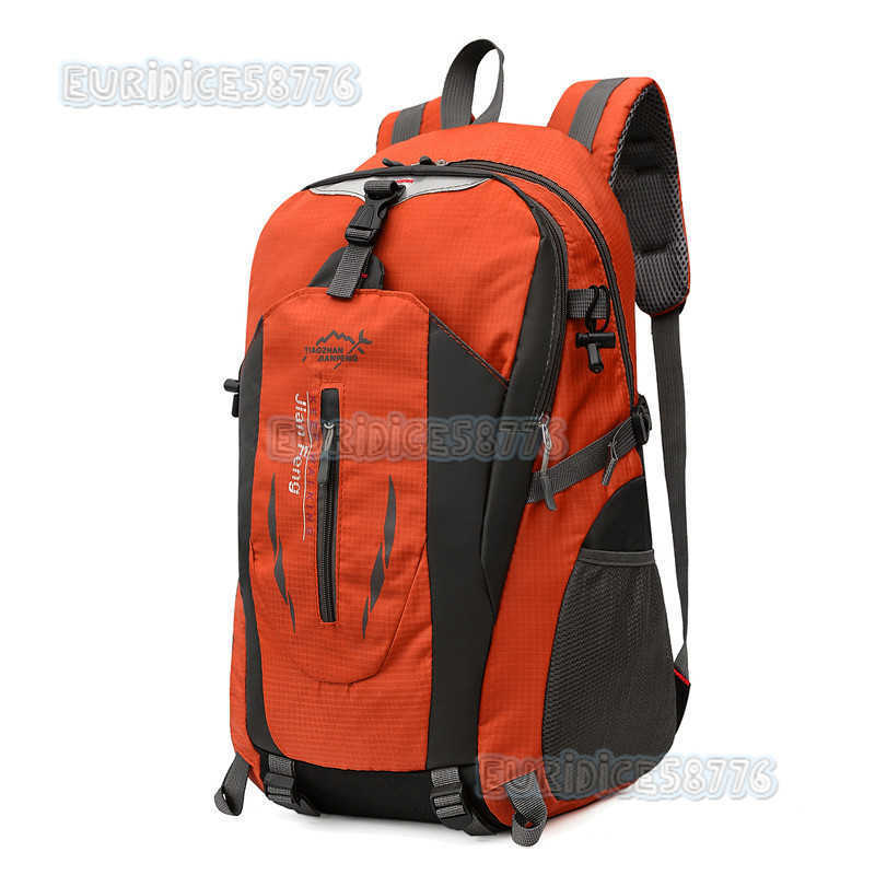 New Outdoor Unisex Backpack Laptop Backpack Travel Large Capacity Backpack Mountaineering Backpack H250906