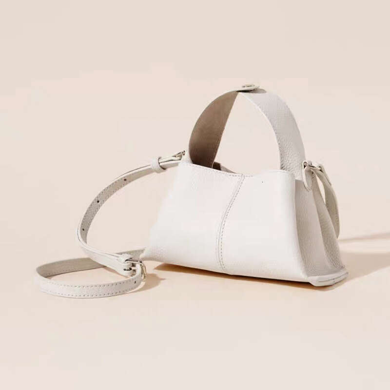 Gofinee Crossbody 2025 New Fashion Light Luxury Simple Versatile Trendy Genuine Leather Women's Bag Factory Sale