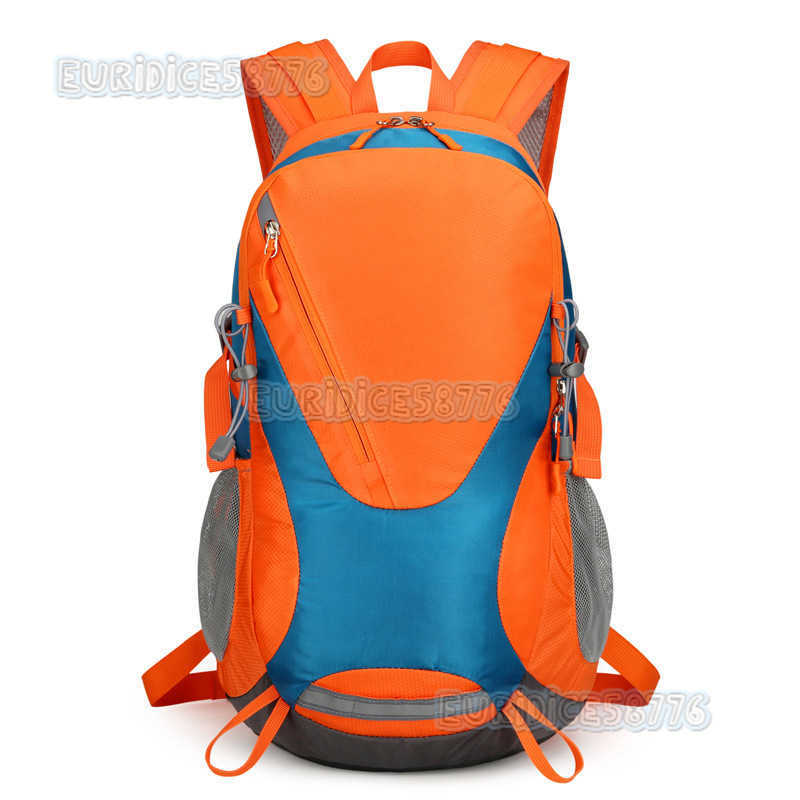 Outdoor Hiking Bag Lightweight Sports Backpack Cycling Casual Backpack Large Capacity Travel Bag Simple H250906
