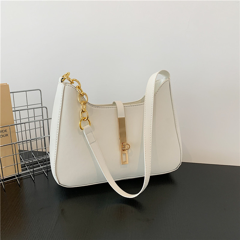 2025 New Niche Design Small Crossbody Bag Women's Fashion Underarm Shoulder Bag Autumn Trendy Mini Purse