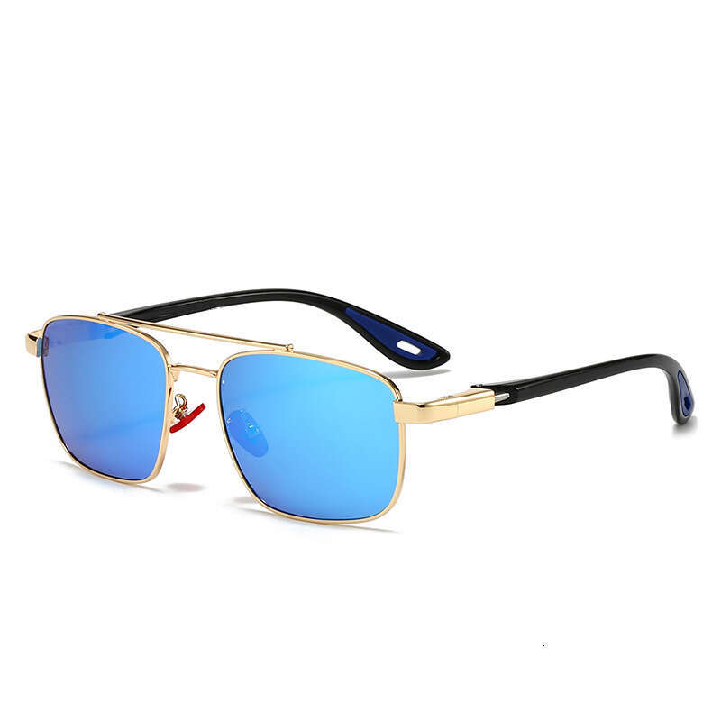 New Polarized Fashion Sunglasses for Men and Women Outdoor Fishing Sunshade Glasses Travel Goggles Versatile 3715 da2