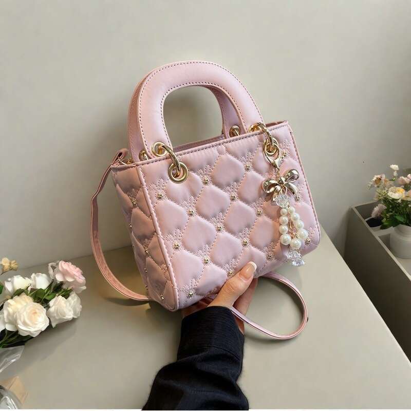 Designer Bag Luxury Bag Hot Style Ins - Inspired Bags: Versatile Shoulder Bag Chic Women